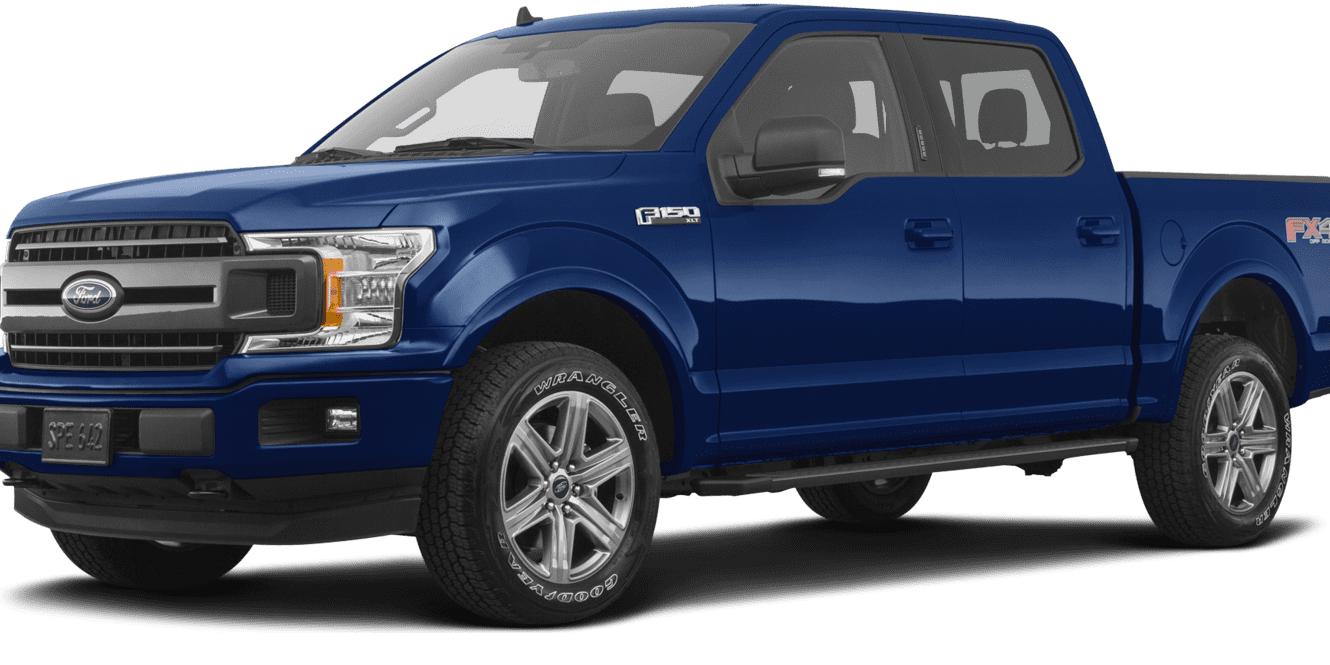 FORD F-150 2019 1FTEW1EPXKFD24332 image