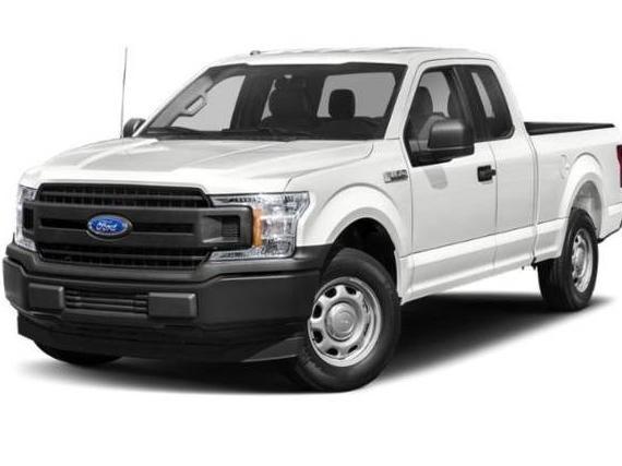 FORD F-150 2019 1FTEX1CB7KKD31668 image