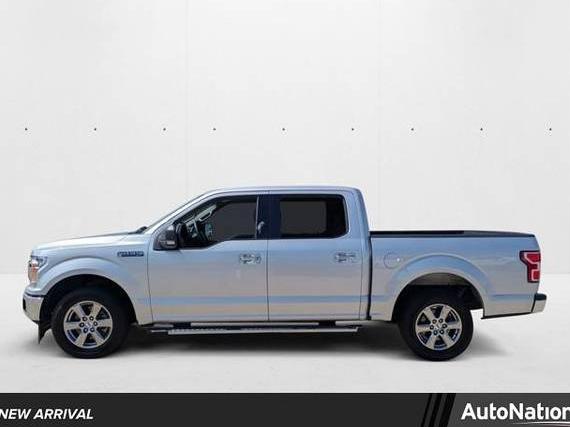 FORD F-150 2019 1FTEW1CP0KKE76307 image