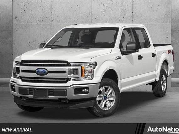 FORD F-150 2019 1FTEW1E43KFD42239 image