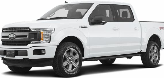 FORD F-150 2019 1FTEW1C5XKKC40925 image