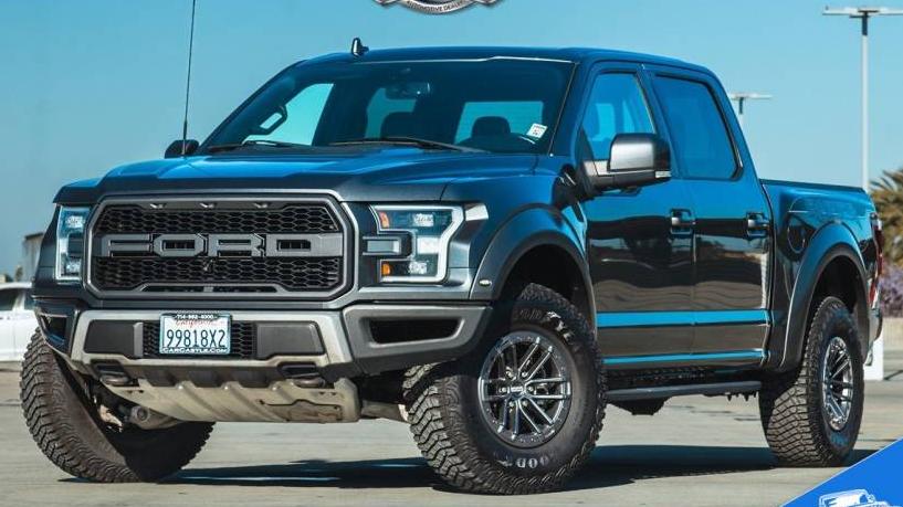 FORD F-150 2019 1FTFW1RG5KFB03428 image