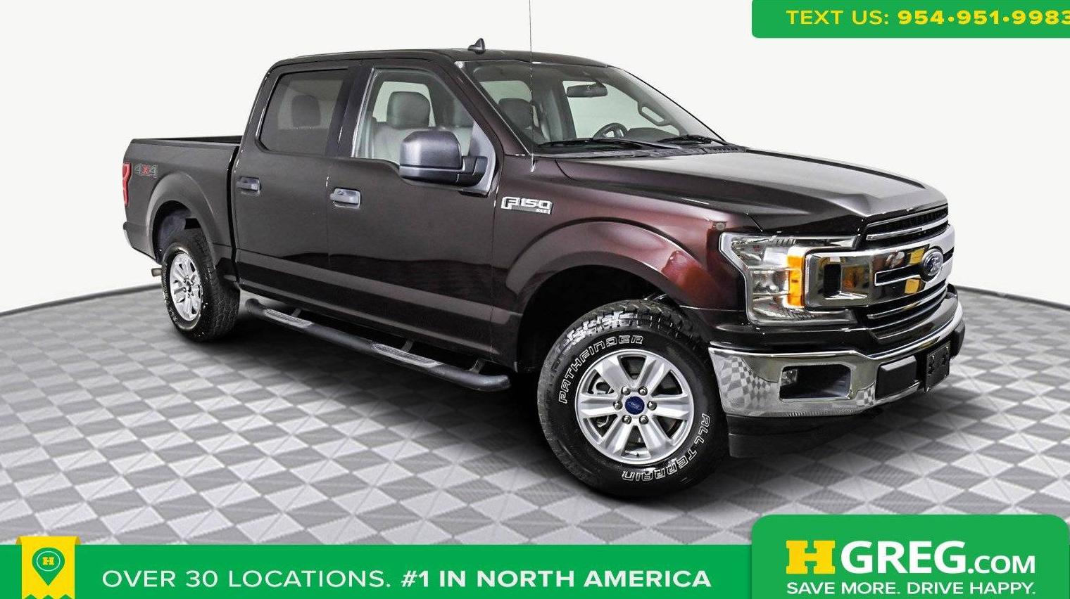 FORD F-150 2019 1FTEW1EP3KKC70458 image