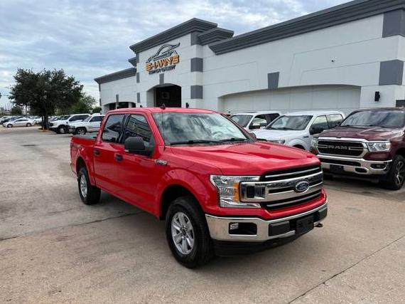 FORD F-150 2019 1FTEW1E43KFA67892 image