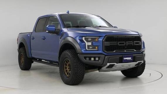 FORD F-150 2019 1FTFW1RG3KFB28408 image