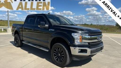 FORD F-150 2019 1FTEW1E5XKKC75977 image