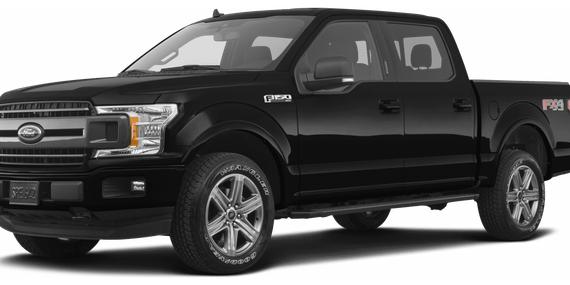 FORD F-150 2019 1FTFW1E46KKC69203 image