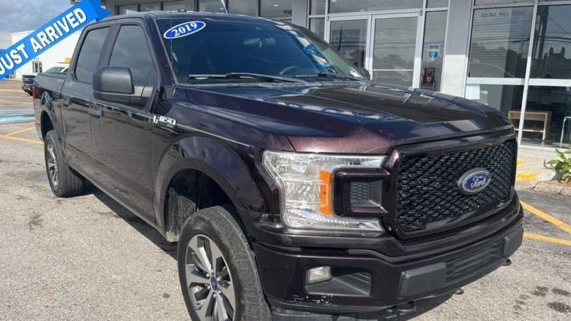 FORD F-150 2019 1FTEW1E56KKC27117 image