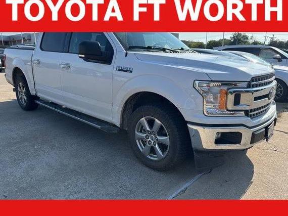 FORD F-150 2019 1FTEW1CP3KKC96920 image