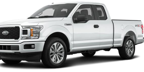 FORD F-150 2019 1FTEX1EP5KKC61130 image