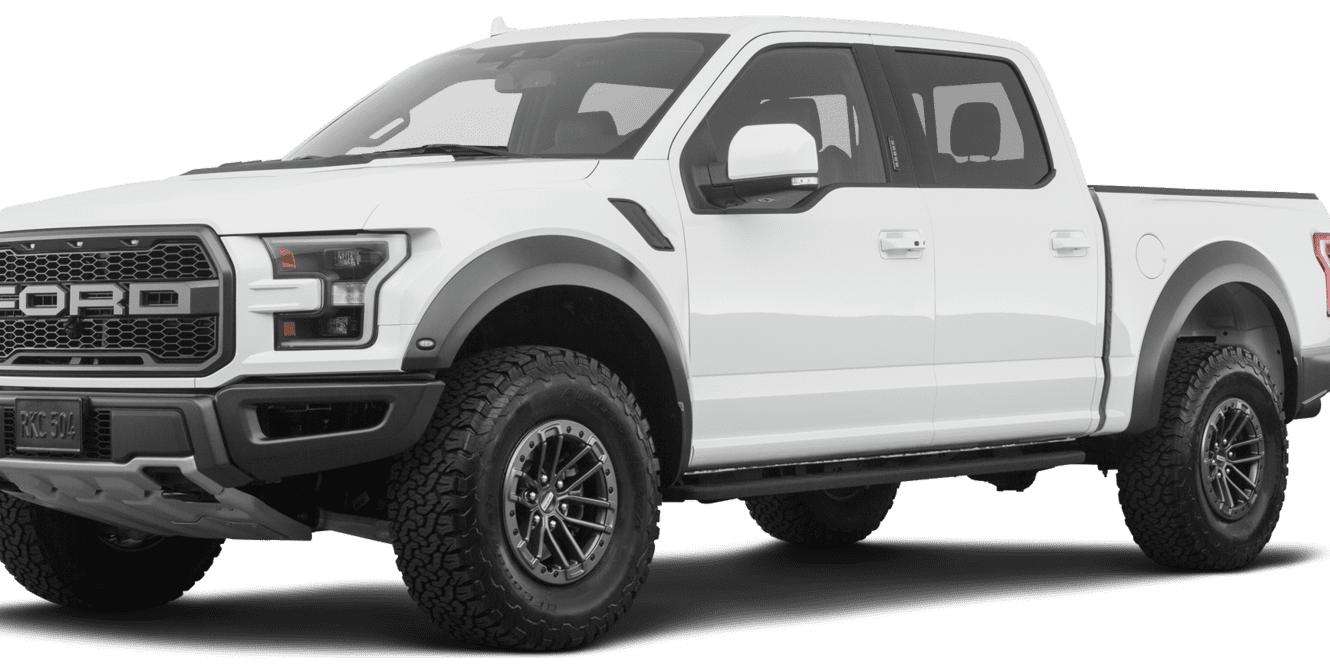 FORD F-150 2019 1FTFW1RG7KFB46118 image