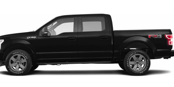 FORD F-150 2019 1FTEW1E40KFB40751 image