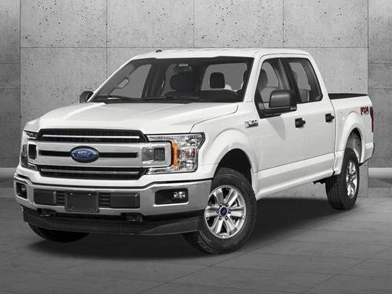 FORD F-150 2019 1FTEW1E54KFC75756 image