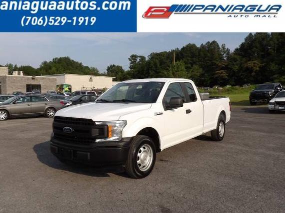 FORD F-150 2019 1FTEX1C56KKE56039 image
