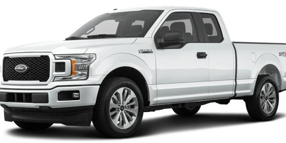 FORD F-150 2019 1FTEX1EB4KKE70041 image