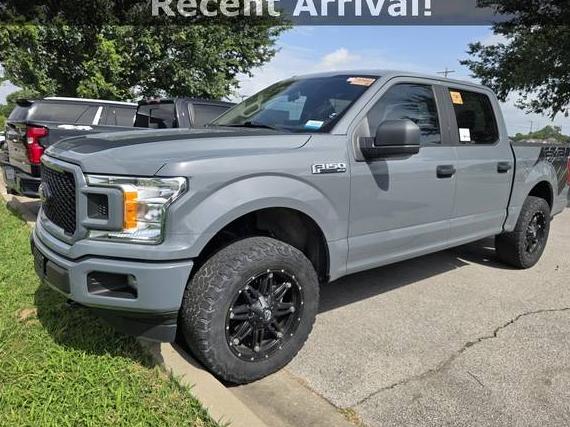 FORD F-150 2019 1FTEW1EP4KKD01183 image