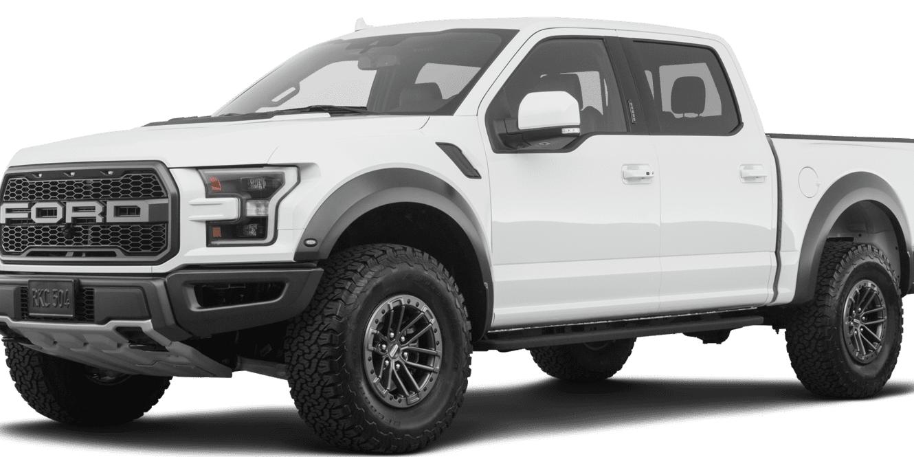 FORD F-150 2019 1FTFW1RG5KFC84675 image