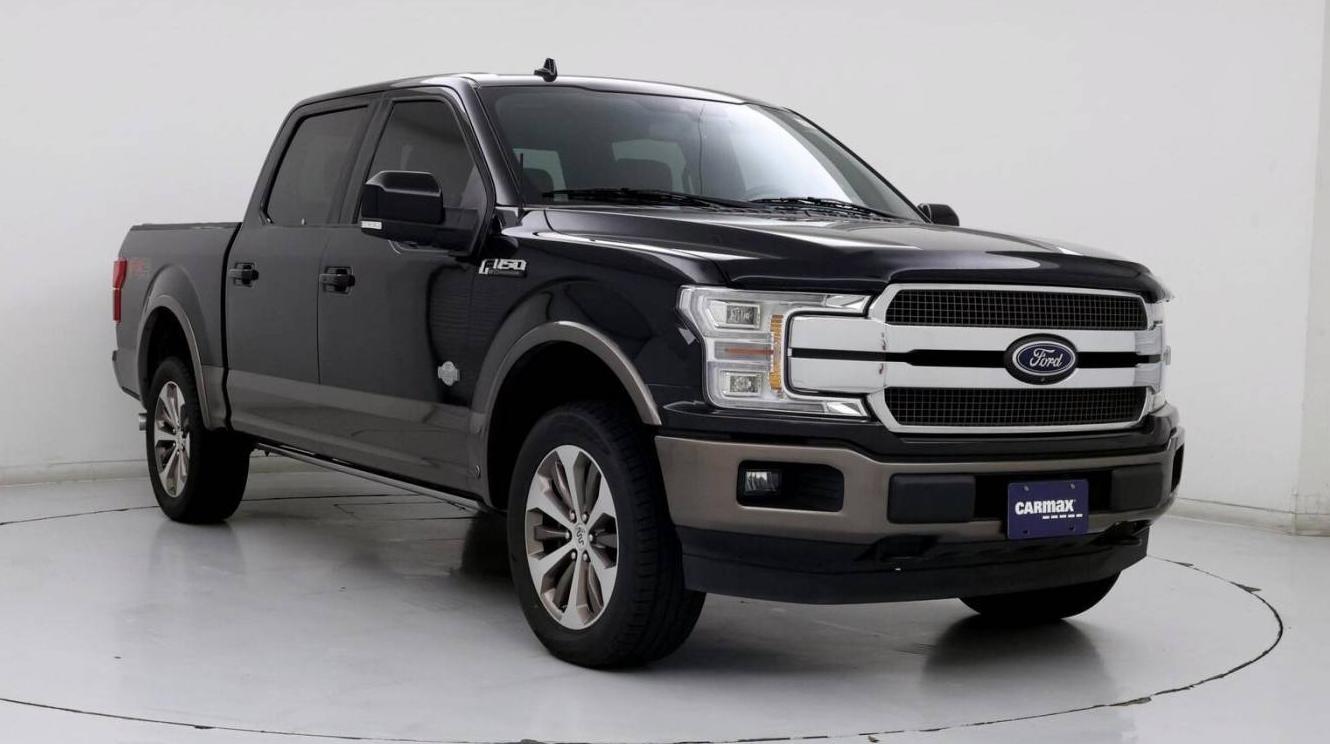 FORD F-150 2019 1FTEW1E44KFC85209 image