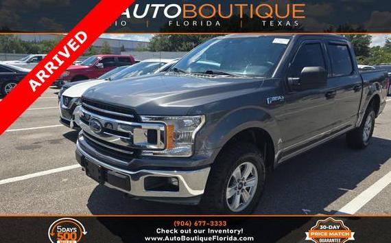 FORD F-150 2019 1FTEW1E5XKKC89054 image
