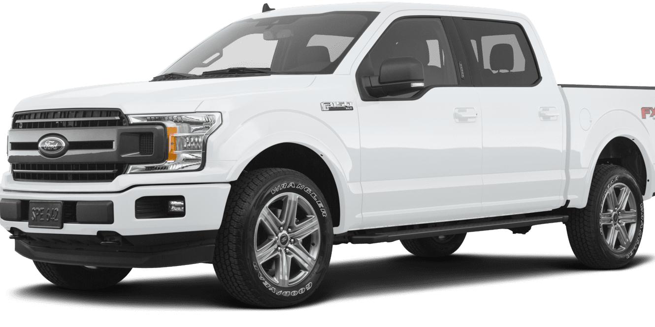 FORD F-150 2019 1FTEW1EP6KKE92783 image