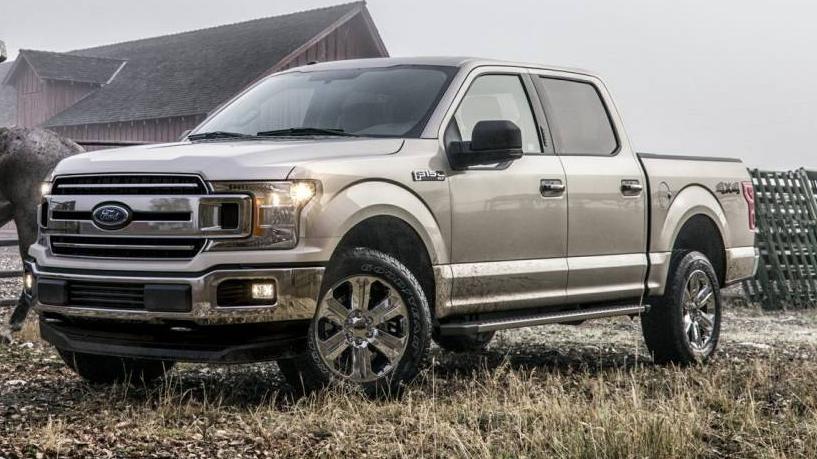 FORD F-150 2019 1FTEW1E44KFA22055 image