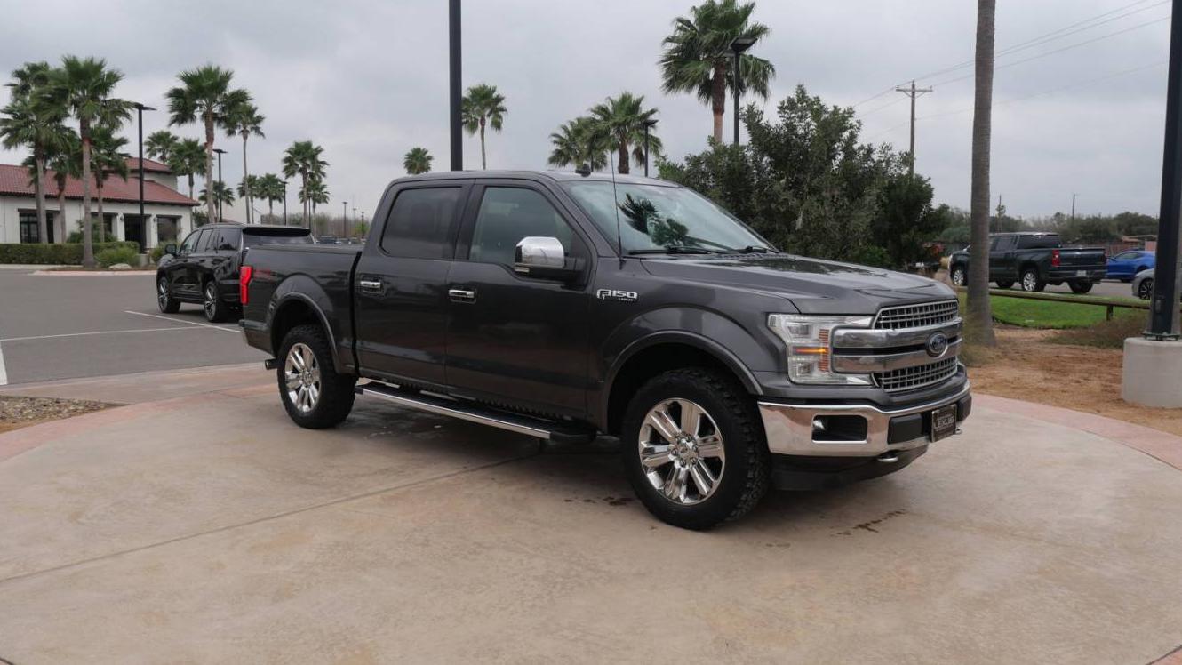 FORD F-150 2019 1FTEW1E49KKE31885 image