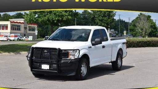 FORD F-150 2019 1FTFX1E51KKC71012 image