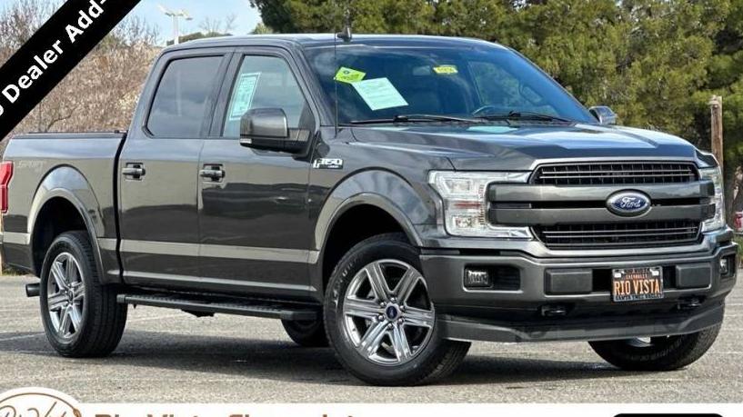 FORD F-150 2019 1FTEW1E41KKF10385 image