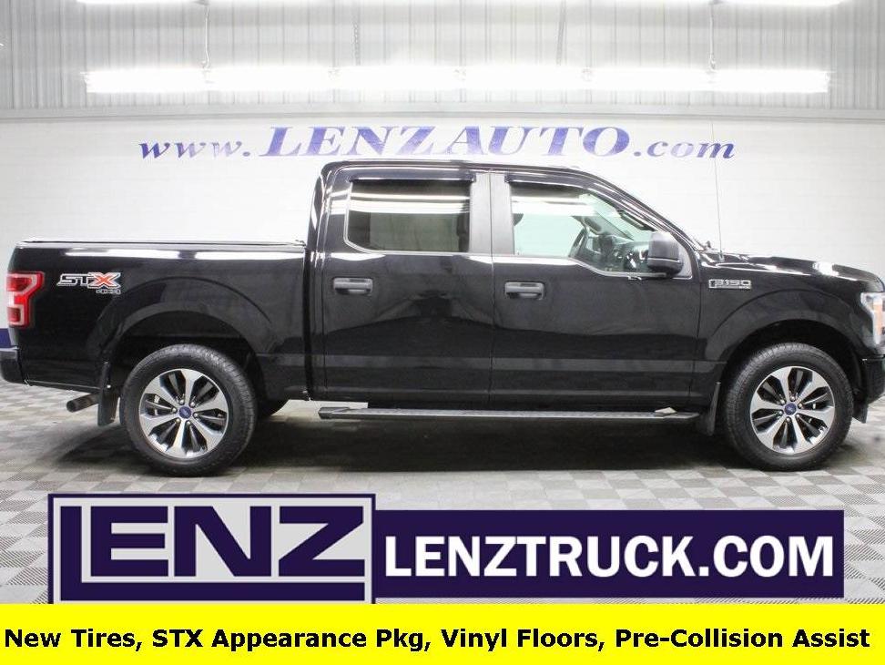 FORD F-150 2019 1FTEW1EP3KFA42176 image