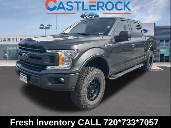 FORD F-150 2019 1FTEW1CP3KKF28688 image