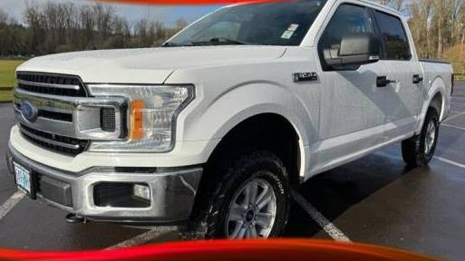 FORD F-150 2019 1FTEW1E54KKD51435 image