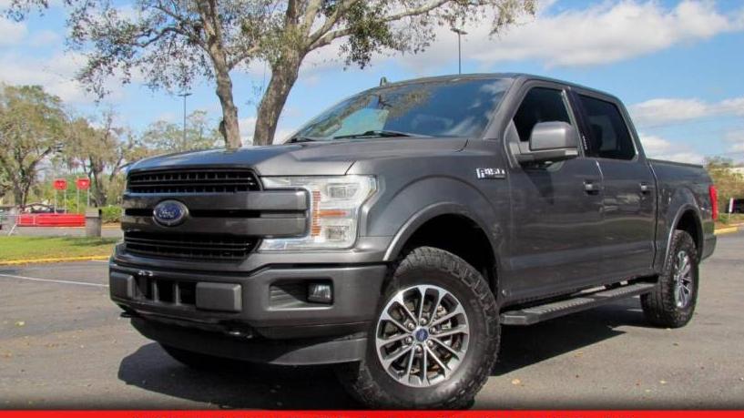 FORD F-150 2019 1FTEW1EP5KFA44088 image