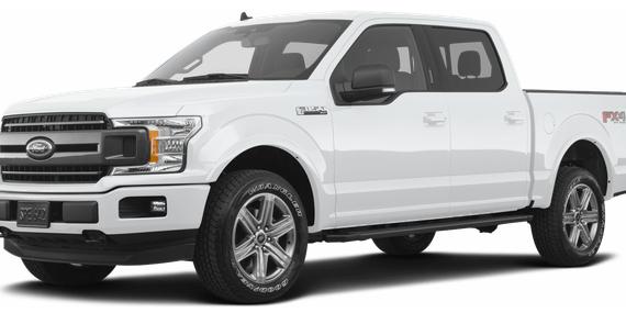 FORD F-150 2019 1FTEW1EG1KFC08338 image