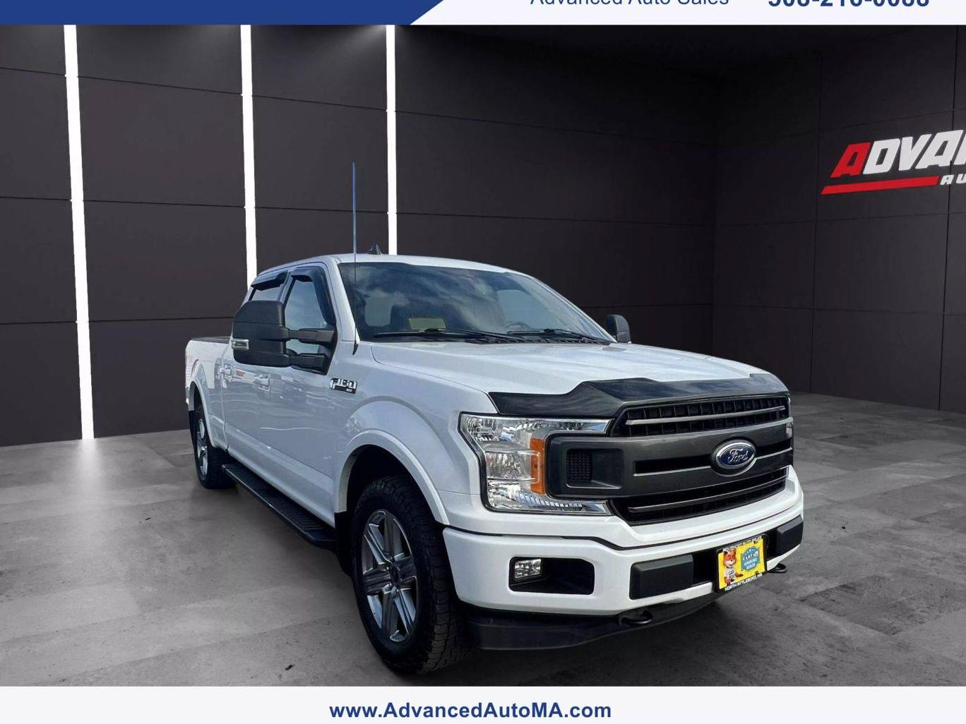 FORD F-150 2019 1FTFW1E54KFB08298 image