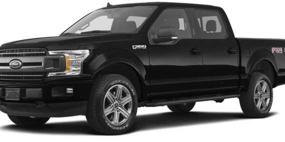 FORD F-150 2019 1FTEW1E41KKE13395 image