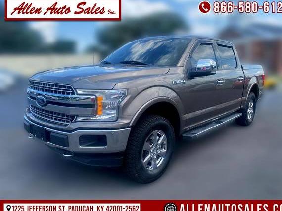 FORD F-150 2019 1FTEW1E46KFC77886 image