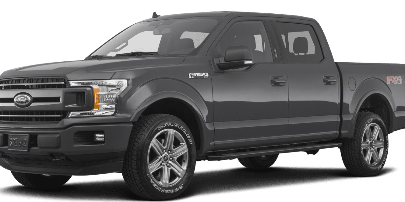 FORD F-150 2019 1FTEW1EP4KFA16833 image