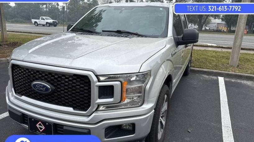 FORD F-150 2019 1FTEW1C51KFA29900 image