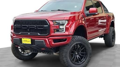 FORD F-150 2019 1FTFW1RG2KFA39137 image