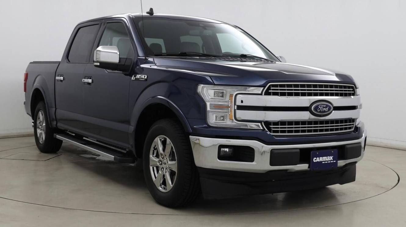 FORD F-150 2019 1FTEW1CP5KFB43366 image