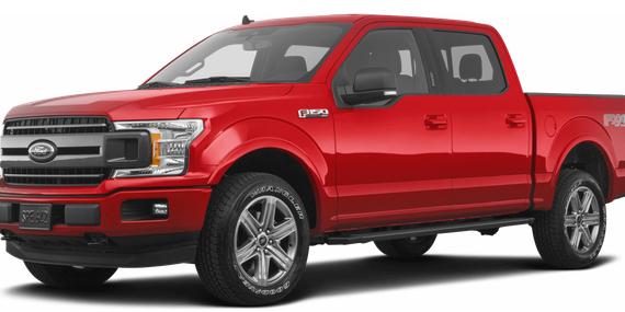 FORD F-150 2019 1FTEW1E49KKF26141 image