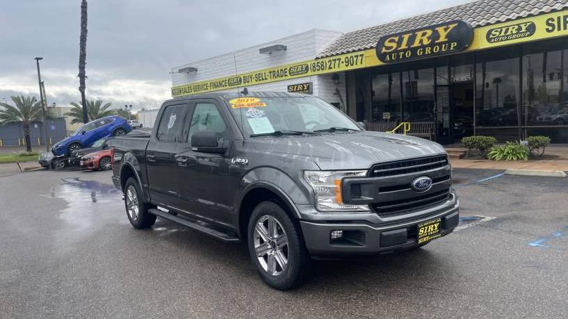 FORD F-150 2019 1FTEW1CP4KKE95037 image