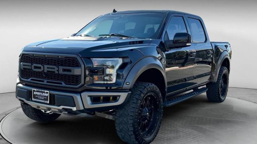 FORD F-150 2019 1FTFW1RG6KFA86705 image