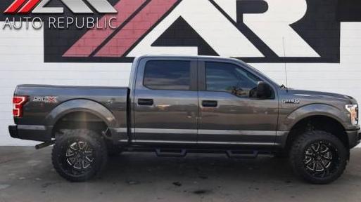 FORD F-150 2019 1FTEW1CP4KKE15932 image