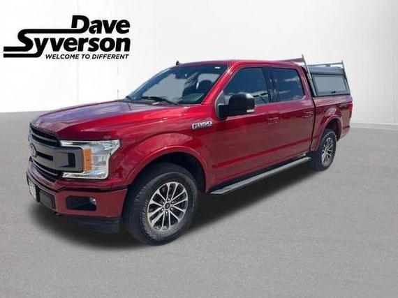 FORD F-150 2019 1FTEW1E56KKD72870 image