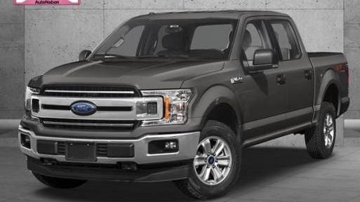 FORD F-150 2019 1FTEW1EP1KFA53418 image