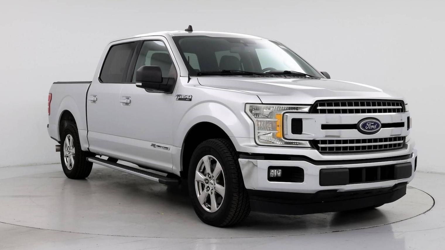 FORD F-150 2019 1FTFW1C14KFD27455 image