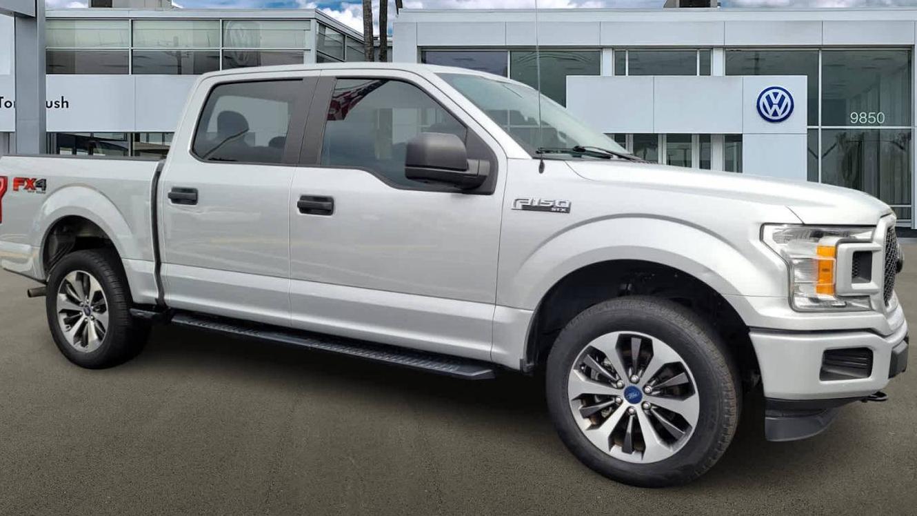 FORD F-150 2019 1FTEW1E53KKE89046 image