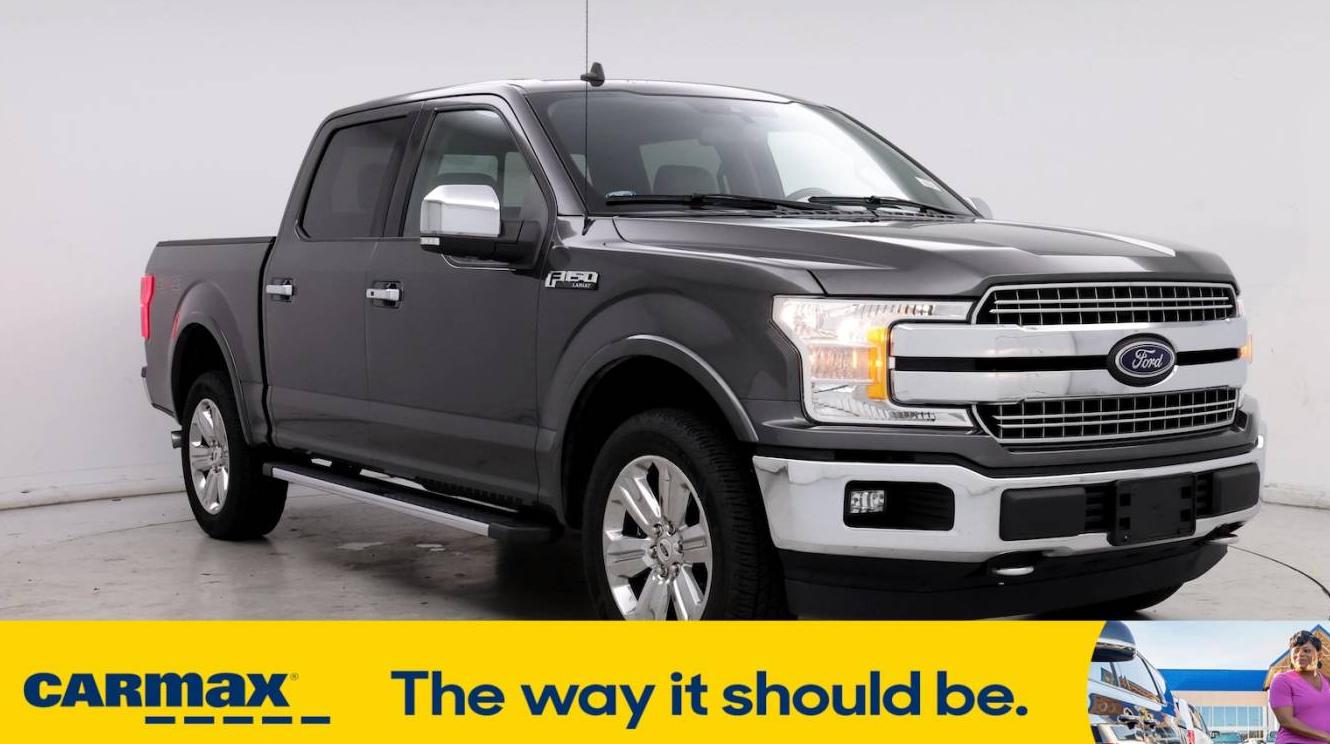 FORD F-150 2019 1FTEW1E57KKD21409 image