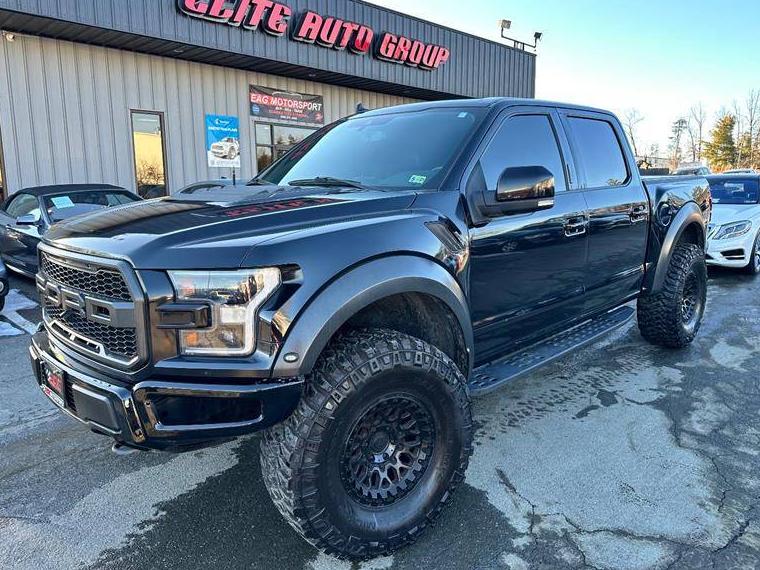 FORD F-150 2019 1FTFW1RG6KFB43405 image